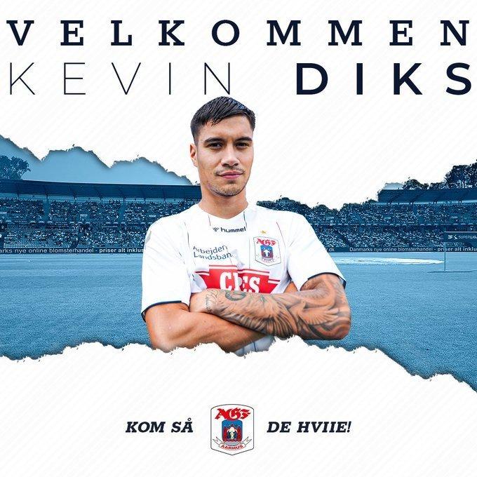2019-68b00d481ae0d Kevin Diks được cho Aarhus mượn vào năm 2019.