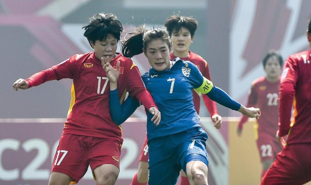 Khát Vọng Mới Của Nữ Cầu Thủ Việt Nam Sau World Cup 2023
