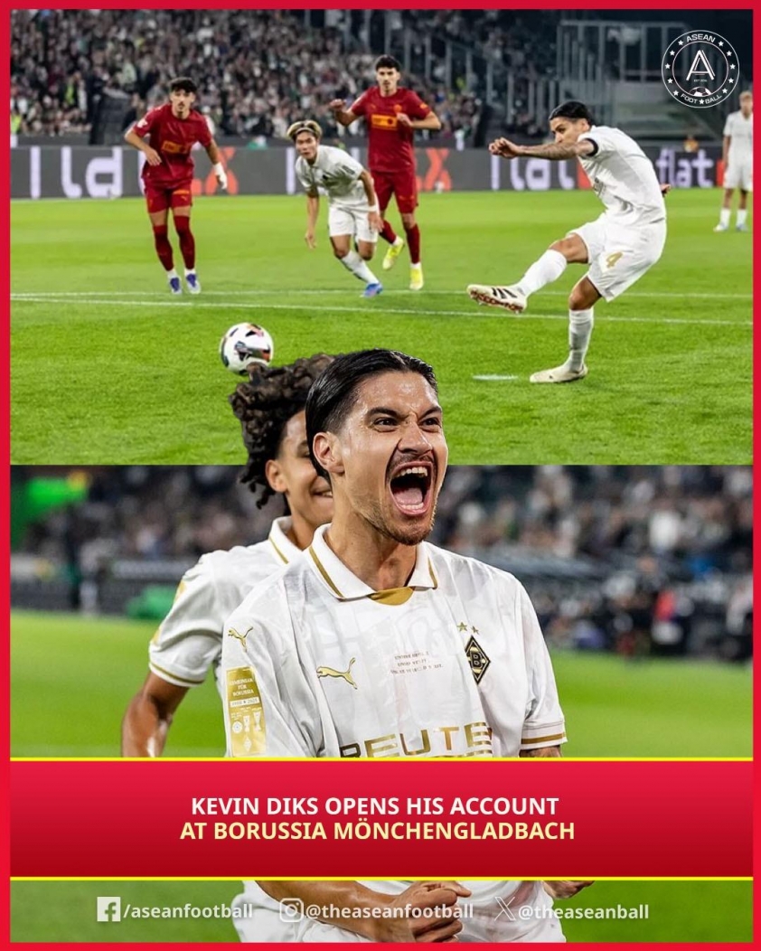 kevindiks-68b00e312ce71 Kevin Diks trong trận đấu lịch sử tại Bundesliga.