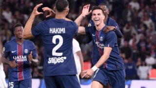 Paris Saint-Germain: Khởi Đầu Hứa Hẹn Tại Ligue 1