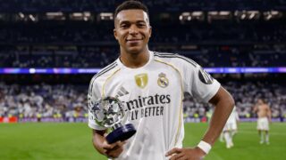 Kylian Mbappe Lập Kỷ Lục Vua Phá Lưới UEFA Champions League 2025/26