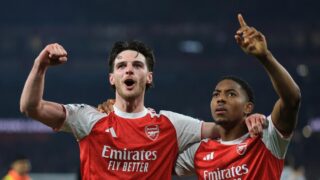 Arsenal: Bước Đệm Đến Chiếc Cúp Champions League Sắp Đến Gần