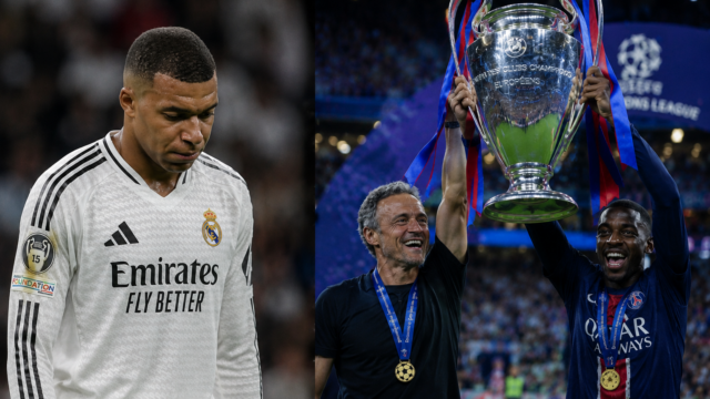 Sự Ra Đi Của Mbappe: Giấc Mơ Champions League Còn Đọng Lại Nỗi Niềm