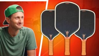 Đánh Giá Vợt Pickleball Bread & Butter Loco 16mm: Sự Lựa Chọn Đẳng Cấp Cho Người Chơi Nâng Cao
