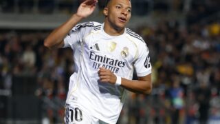 Kylian Mbappe Lập Công, Real Madrid Đánh Bại Levante Giữ Vững Cuộc Đua Với Barcelona