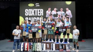 Lễ Khai Mạc Soxter SaiGon Opening Cup 2026: Sự Kiện Thể Thao Đầy Ấn Tượng Tại TP.HCM