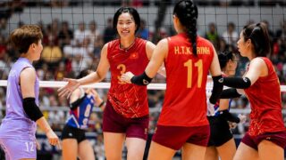 Trận Đấu Bóng Chuyền Nữ Việt Nam Gặp Philippines Tại SEA V.Cup 2026