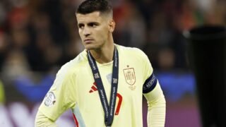 Án Mạng Cúp Các Đội Tuyển: Morata Đối Diện Khó Khăn Sau Thất Bại Tại Nations League