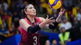 Indonesia Trải Qua Trận Thua Đau tại SEA V.Cup 2026 Trước Thái Lan