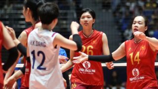 Lịch Thi Đấu Mới Nhất Bóng Chuyền Nữ SEA V.Cup 2026 Tại Việt Nam