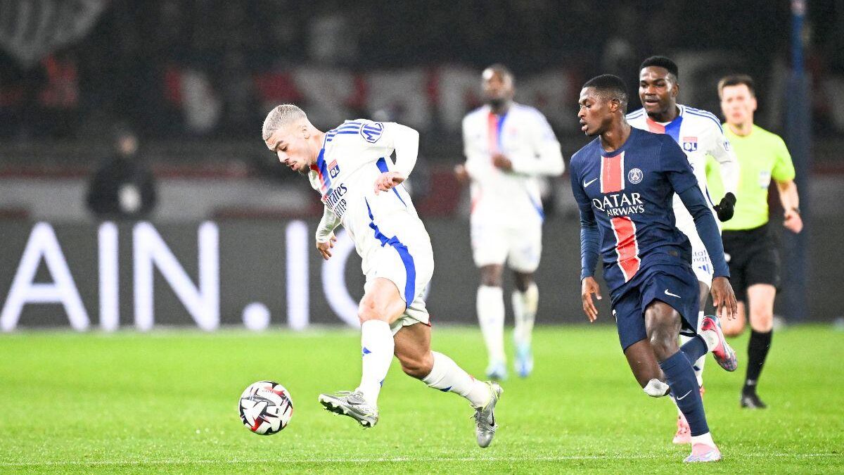PSG: Có Phải Là Cứu Cánh Cho Lyon Hay Không?