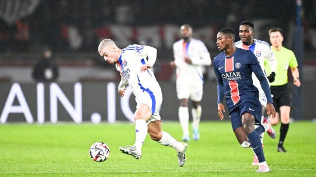 PSG: Có Phải Là Cứu Cánh Cho Lyon Hay Không?
