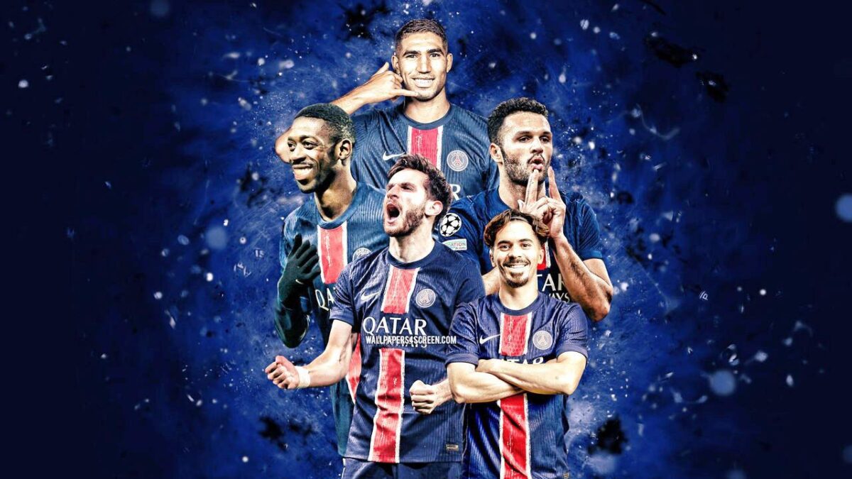 PSG: Hành Trình Đến Cú Ăn 8 Lịch Sử Của Bóng Đá Pháp
