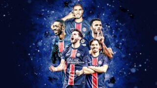 PSG: Hành Trình Đến Cú Ăn 8 Lịch Sử Của Bóng Đá Pháp
