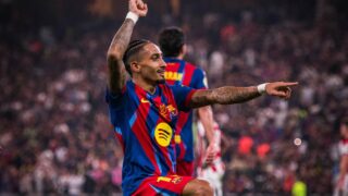 Raphinha Tỏa Sáng, Barcelona Đè Bẹp Athletic Bilbao Tại Siêu Cúp Tây Ban Nha