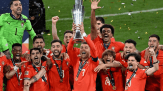 HLV Bồ Đào Nha Tự Hào Về Đội Tuyển Sau Chiến Thắng UEFA Nations League