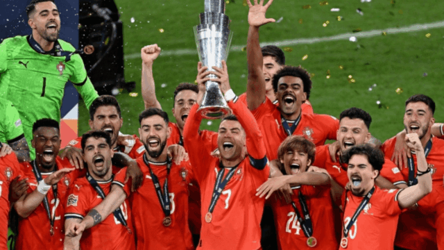 HLV Bồ Đào Nha Tự Hào Về Đội Tuyển Sau Chiến Thắng UEFA Nations League