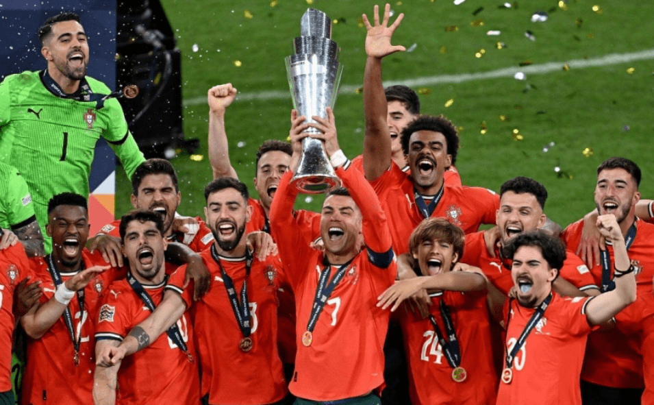 HLV Bồ Đào Nha Tự Hào Về Đội Tuyển Sau Chiến Thắng UEFA Nations League