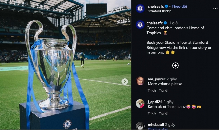 Chelsea Phản Công Arsenal Sau Thất Bại Tại Chung Kết Champions League 2025/26