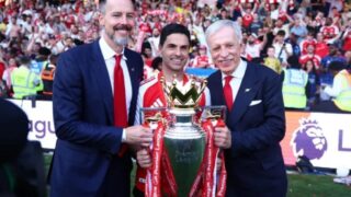 Arsenal Tạo Chấn Động Với Chiến Lược Chuyển Nhượng Mới