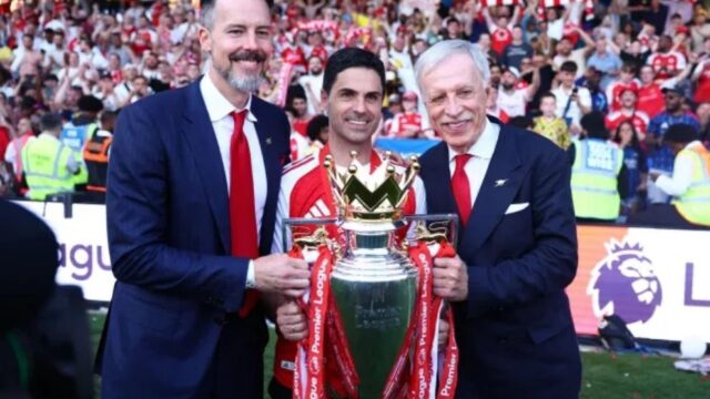 Arsenal Tạo Chấn Động Với Chiến Lược Chuyển Nhượng Mới