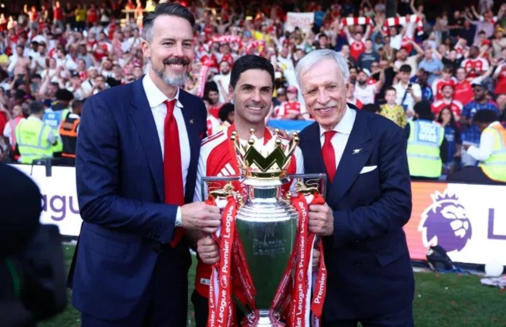Arsenal Tạo Chấn Động Với Chiến Lược Chuyển Nhượng Mới