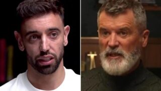 Bruno Fernandes Phản Hồi Sau Những Lời Chỉ Trích Đầy Kịch Tính