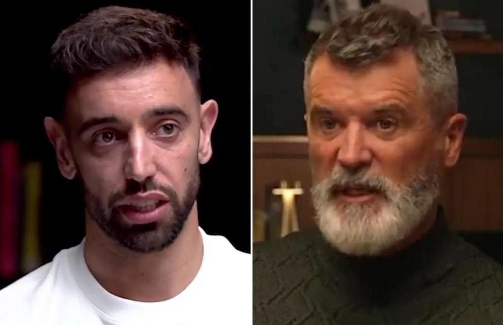 Bruno Fernandes Phản Hồi Sau Những Lời Chỉ Trích Đầy Kịch Tính