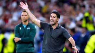 Mikel Arteta Bày Tỏ Nỗi Buồn Sau Thất Bại Tại Champions League