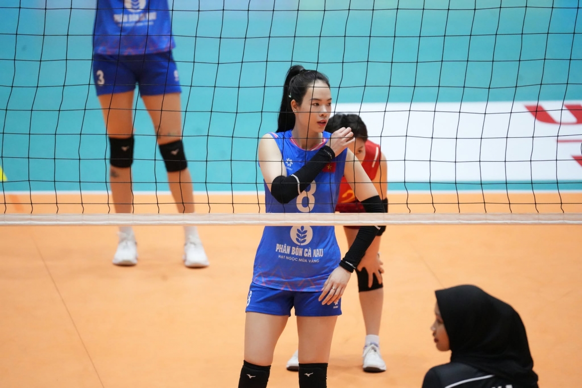 Đội Tuyển Bóng Chuyền Nữ Việt Nam Thua Trận Đấu Quyết Định Trước Thái Lan Tại SEA V.Cup 2026