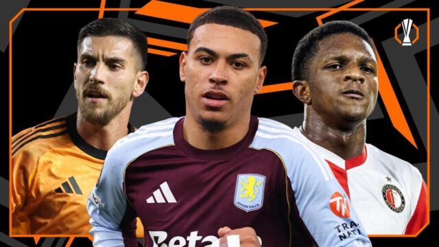 Aston Villa và Nottingham Forest Tỏa Sáng Ở Europa League Ngày 28/11