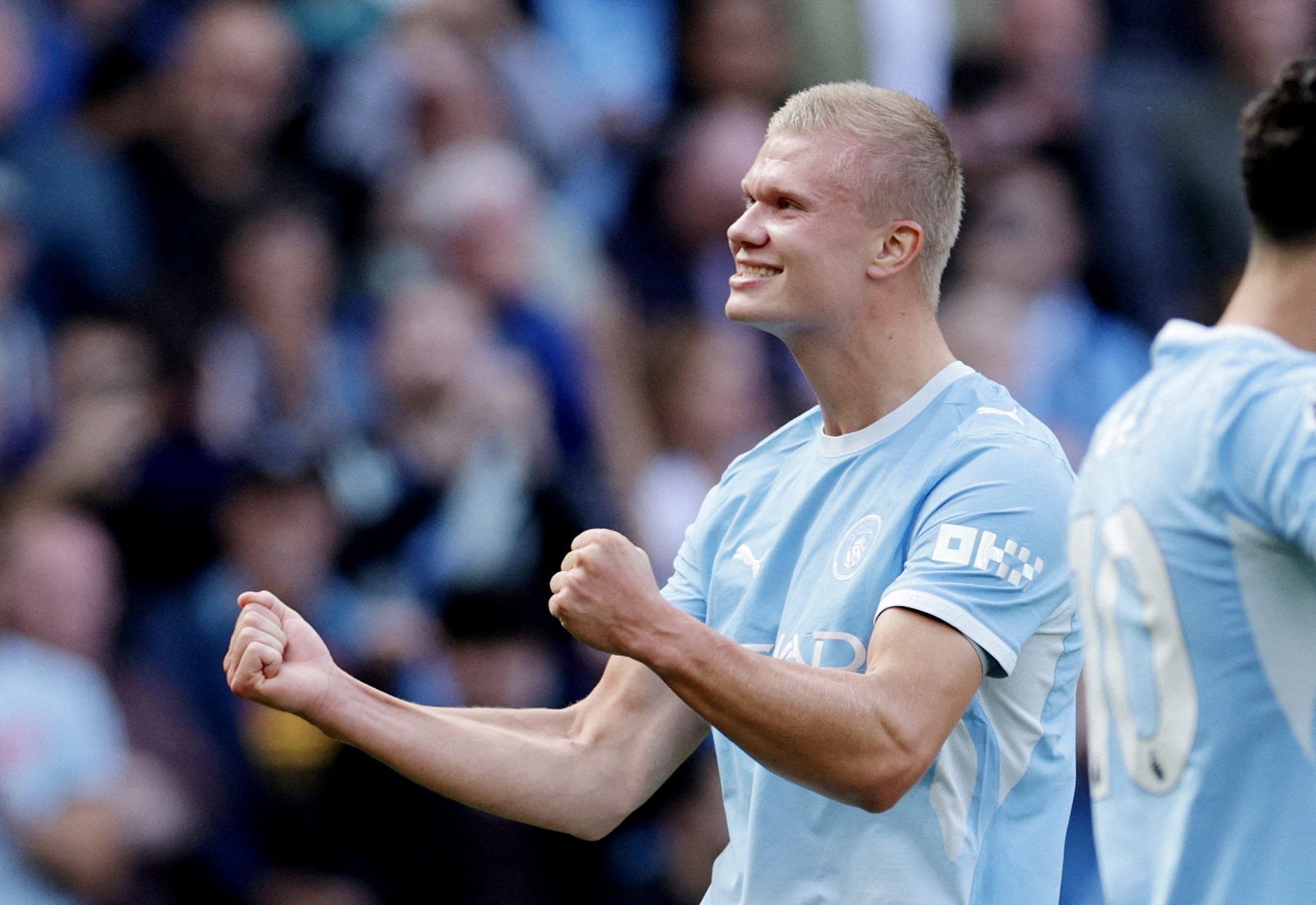 Haaland lý giải vì sao Man City chưa đạt tầm Arsenal và những hệ quả cho cuộc đua vô địch
