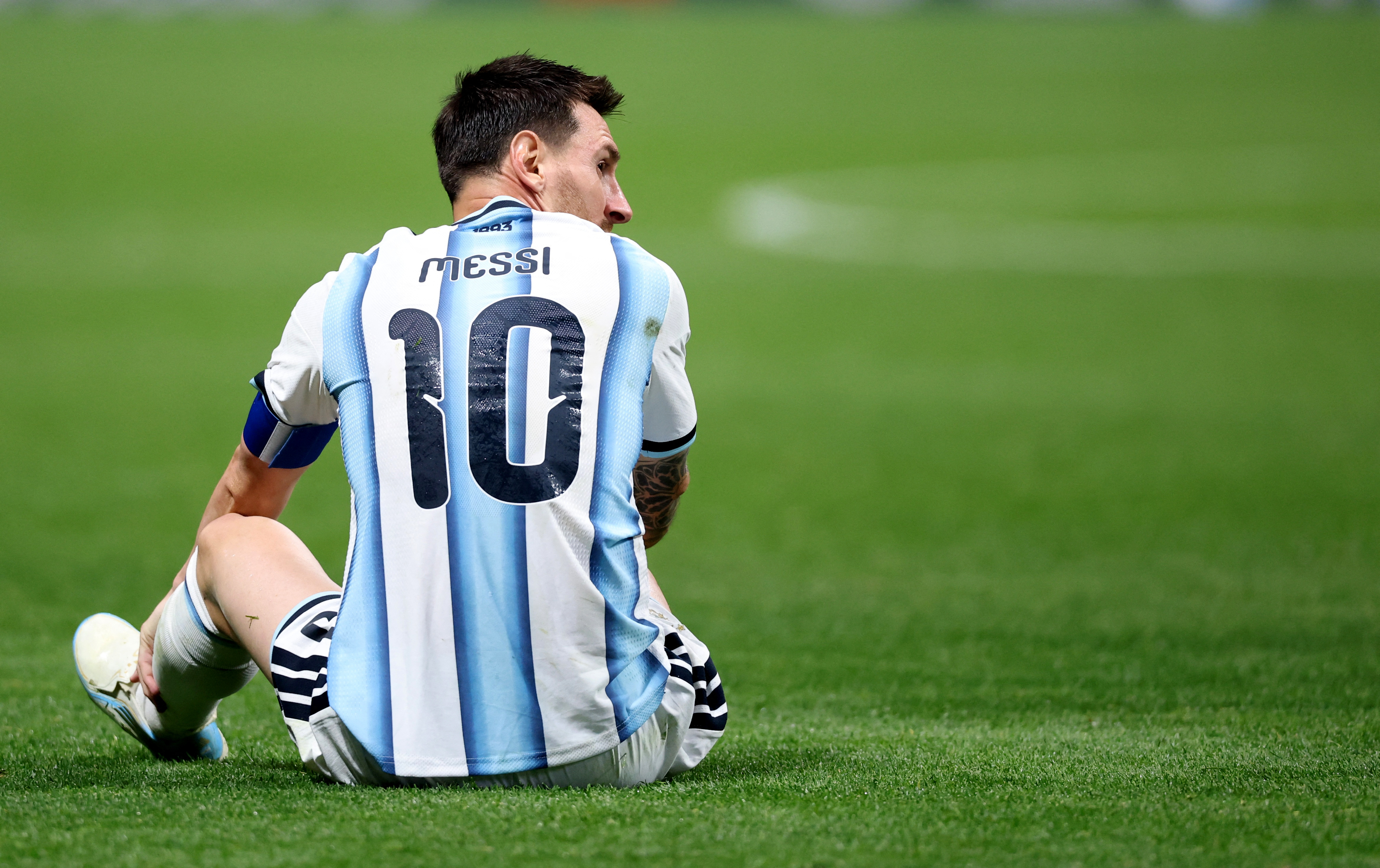 Lionel Messi: Dấu Chấm Hết Hay Mở Ra Một Chương Mới Trong Sự Nghiệp?