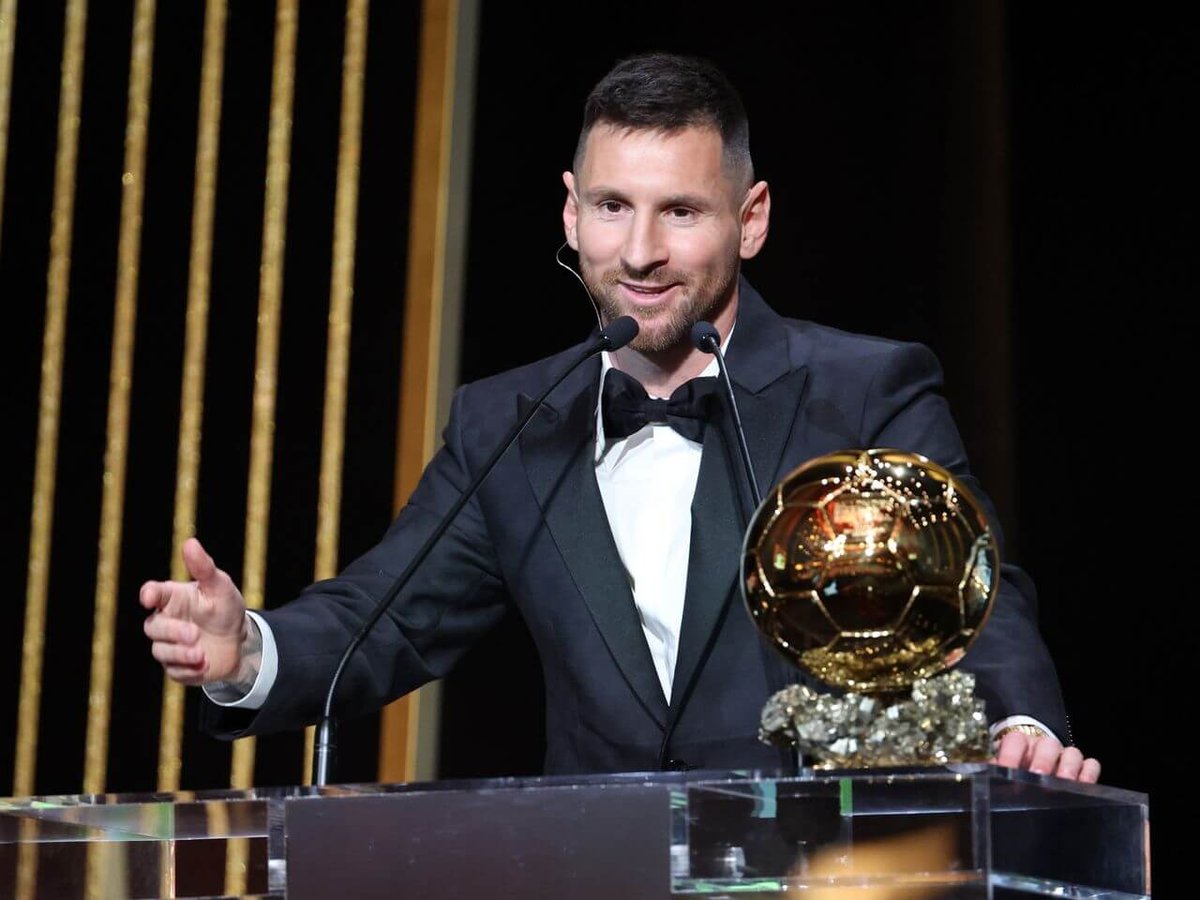 Lionel Messi Liệu Có Đủ Điều Kiện Nhận Quả Bóng Vàng 2026?
